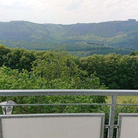 Ferienwohnungen Eismecke Bestwig Buitenkant foto