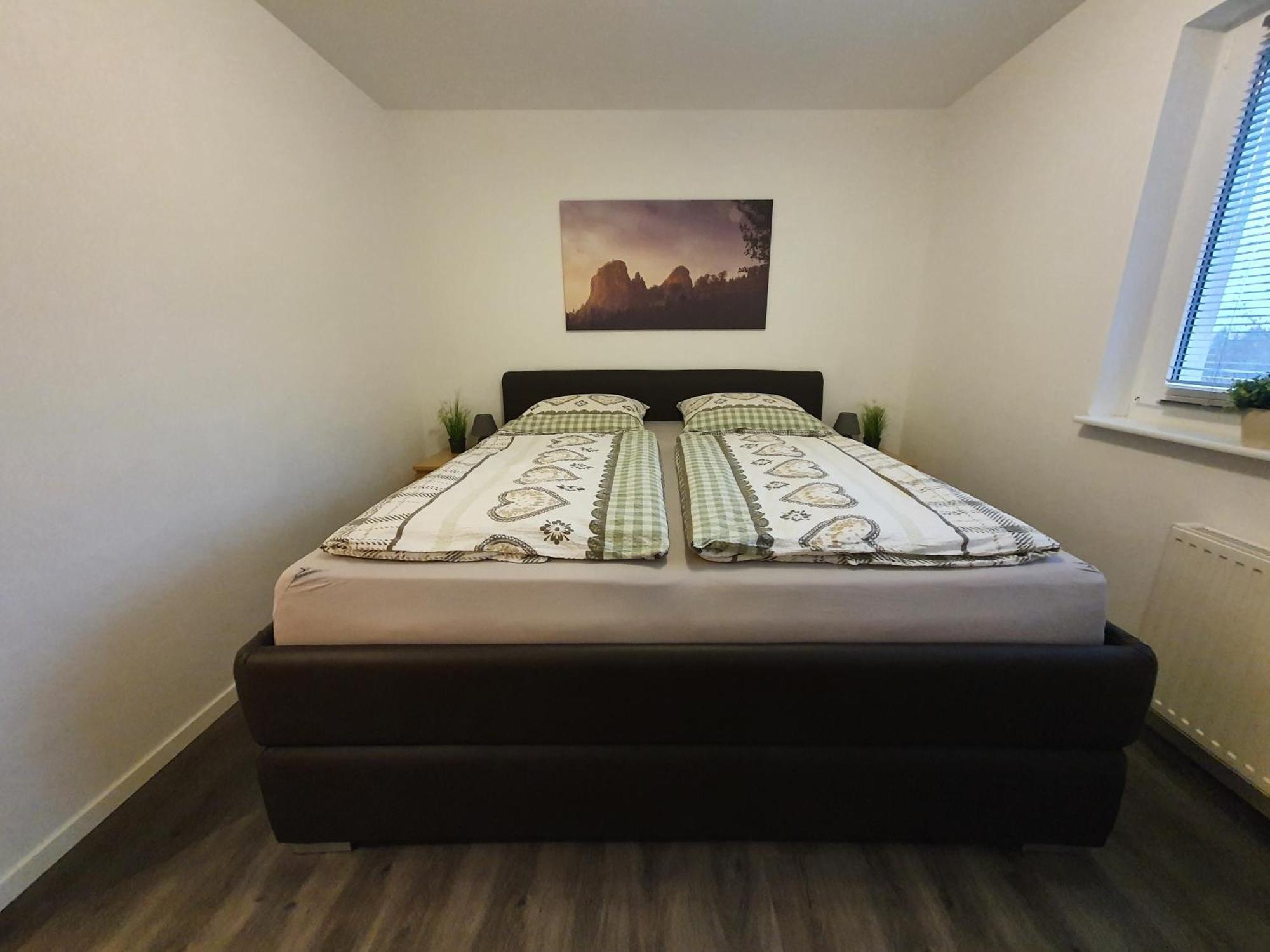 Ferienwohnungen Eismecke Bestwig Kamer foto