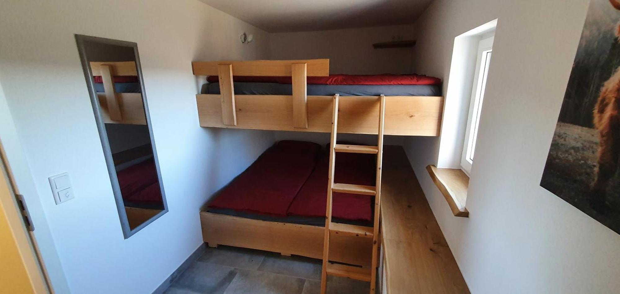 Ferienwohnungen Eismecke Bestwig Kamer foto